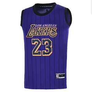 Lebron James Lakers Jersey